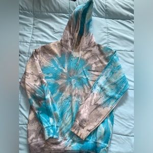 Women’s Tye Dye Hoodie